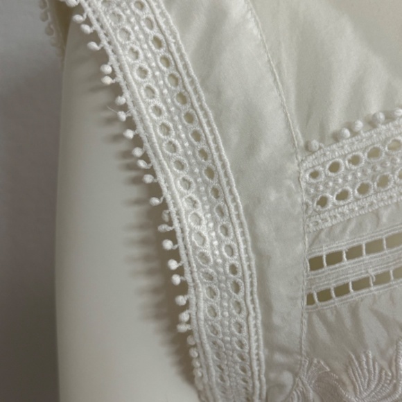 Veronica Beard Silk Blend Top - Picture 3 of 9